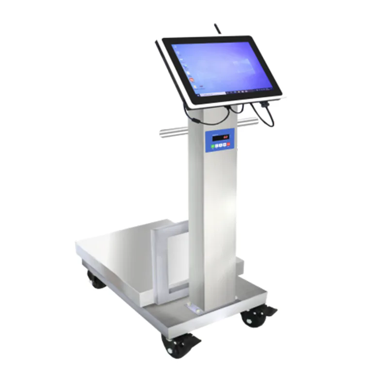 Comment une balance de réception améliore-t-elle la précision et l’efficacité de l’entrepôt ?