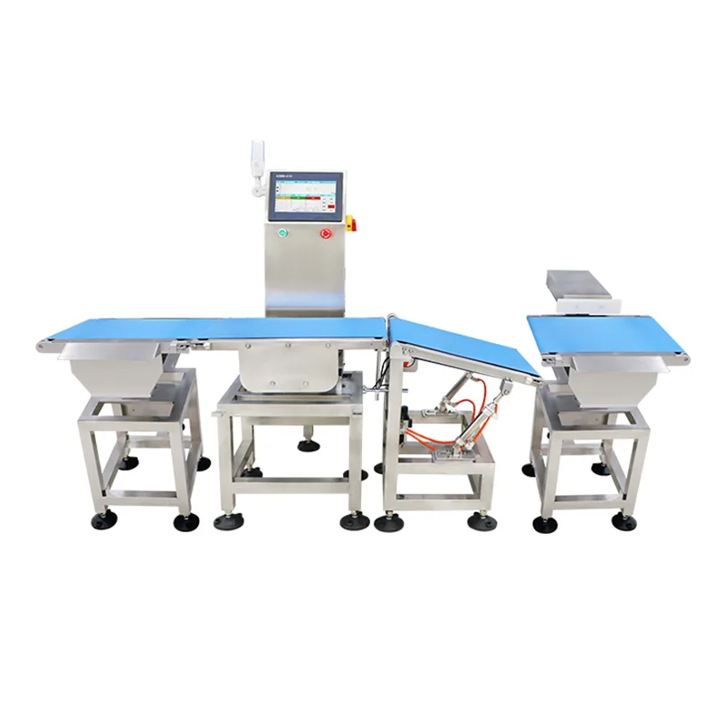Trieuse pondérale à grande vitesse Dynamic Weigh