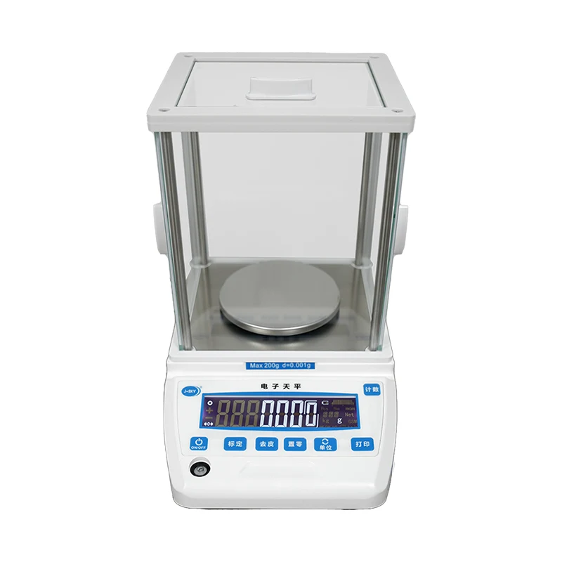 Balance analytique électronique