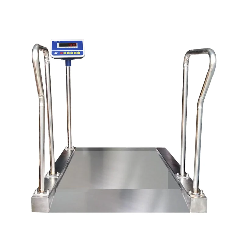 Wheelchair Scale