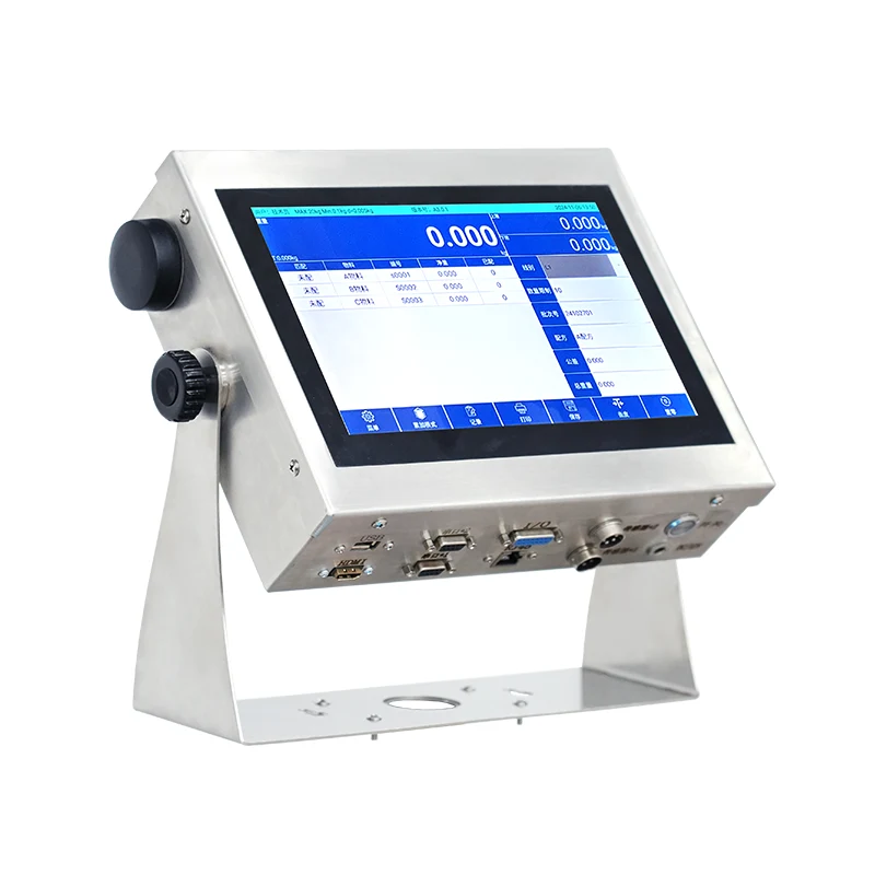Instrument de pesage intelligent