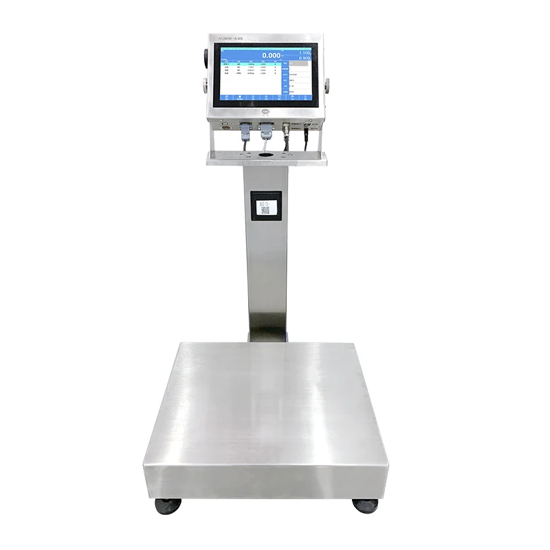 Balance d'impression intelligente