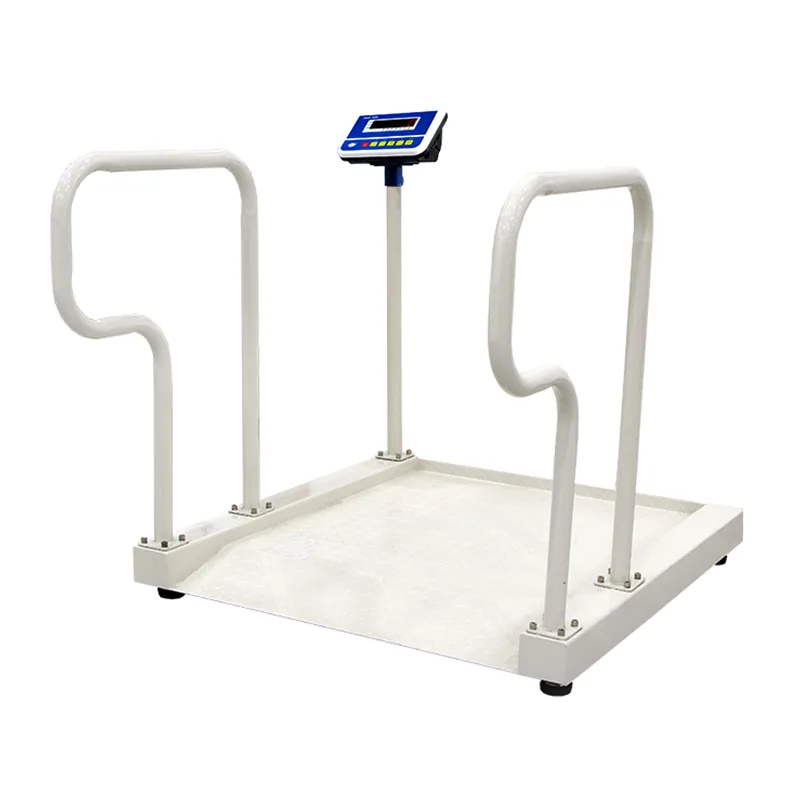 Balance multifonctionnelle pour fauteuil roulant