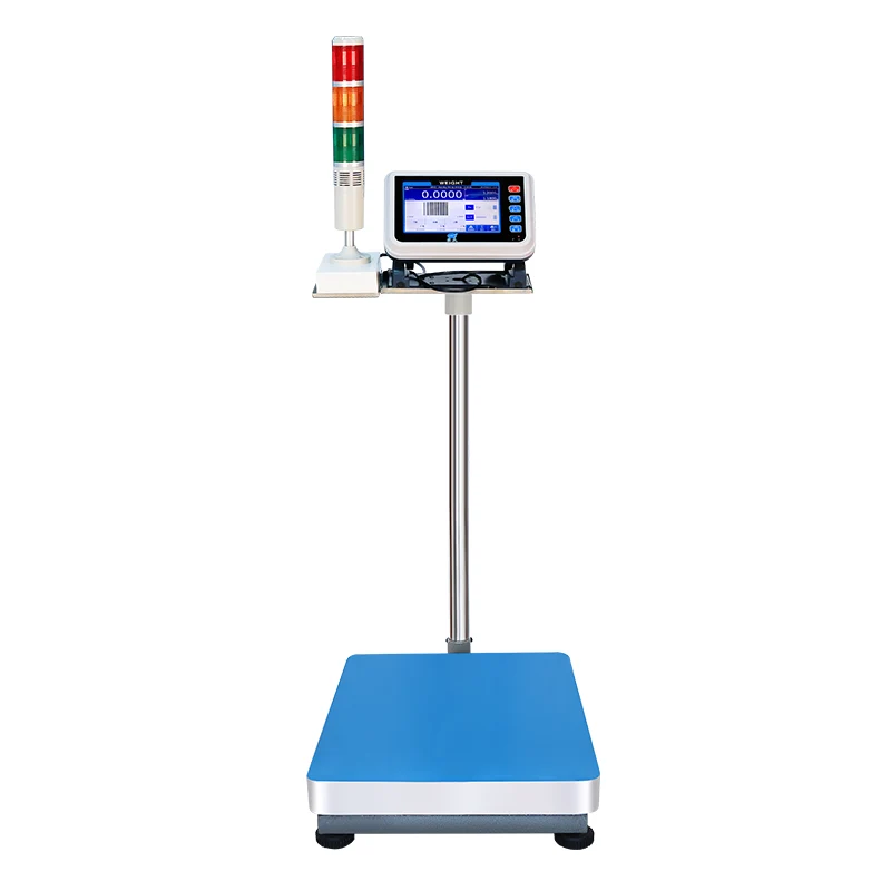 Balance d'alarme intelligente