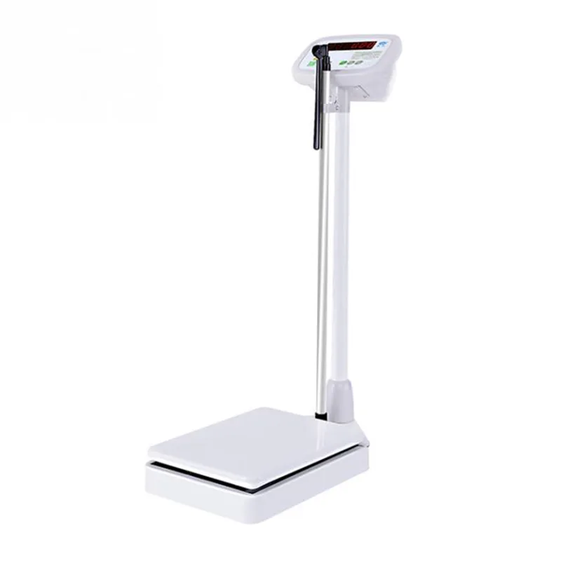 Balance électronique intelligente de taille et de poids