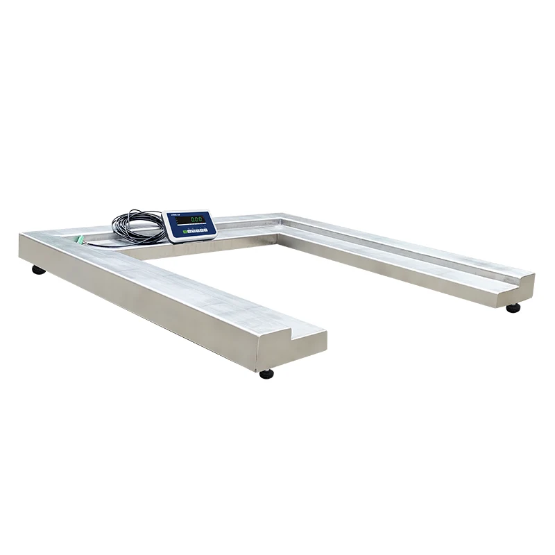 Balance en forme de U