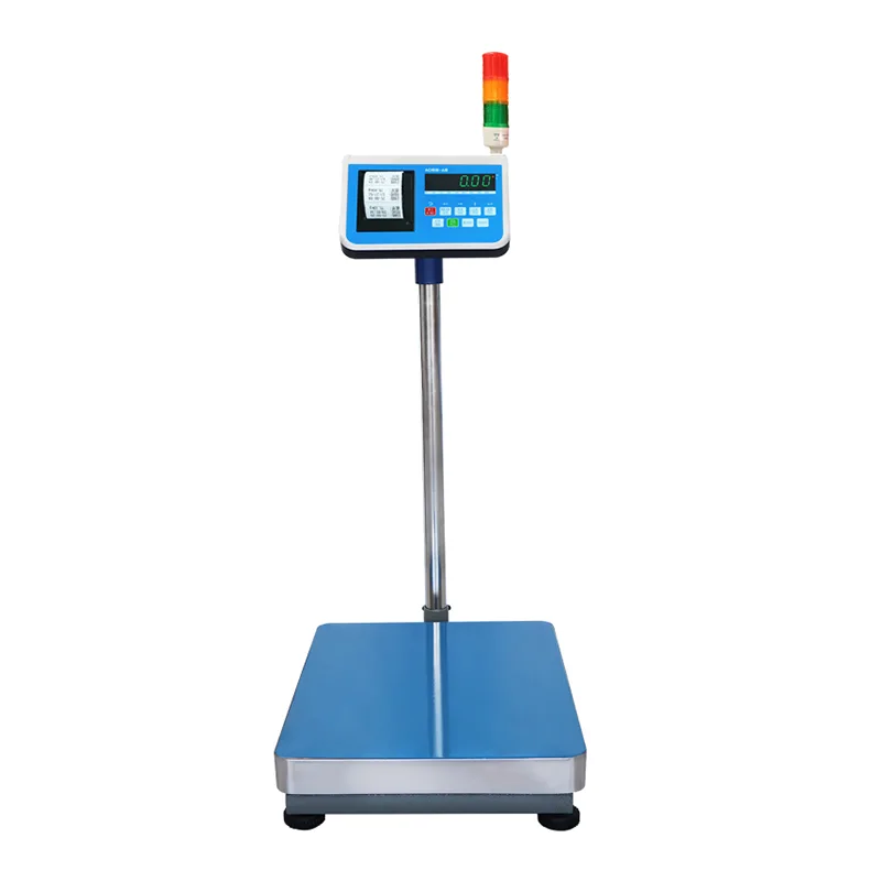Balance électronique avec imprimante