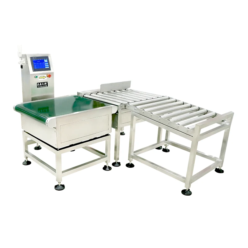 Machine de tri de poids